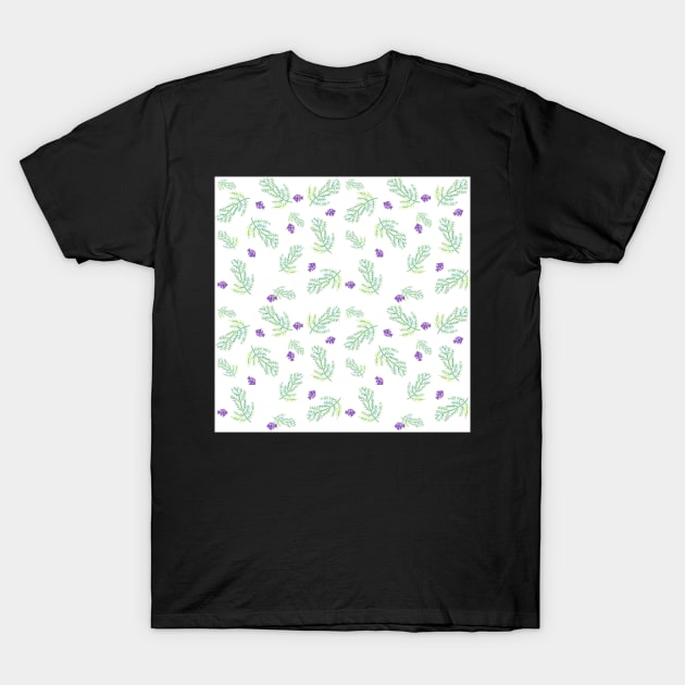 Under the Sea T-Shirt by CarrieBrose